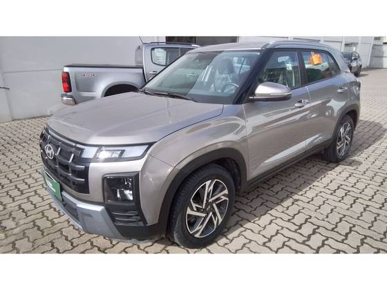 HYUNDAI CRETA 1.0 TGDI FLEX LIMITED AUTOMÁTICO HYUNDAI CRETA 1.0 TGDI FLEX LIMITED AUTOMÁTICO